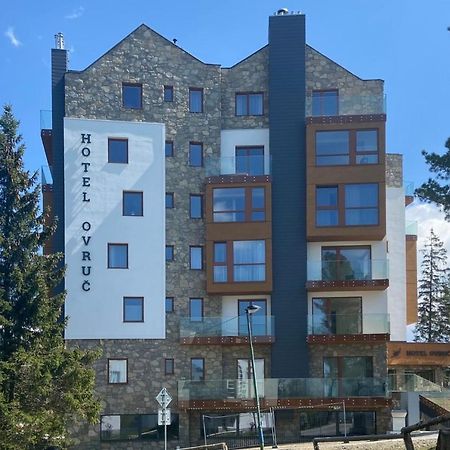 Ovruc Apartments Strbske Pleso ภายนอก รูปภาพ