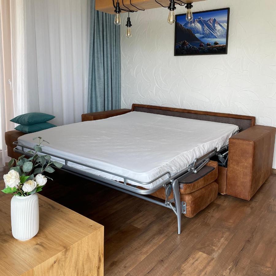 Ovruc Apartments Strbske Pleso ภายนอก รูปภาพ