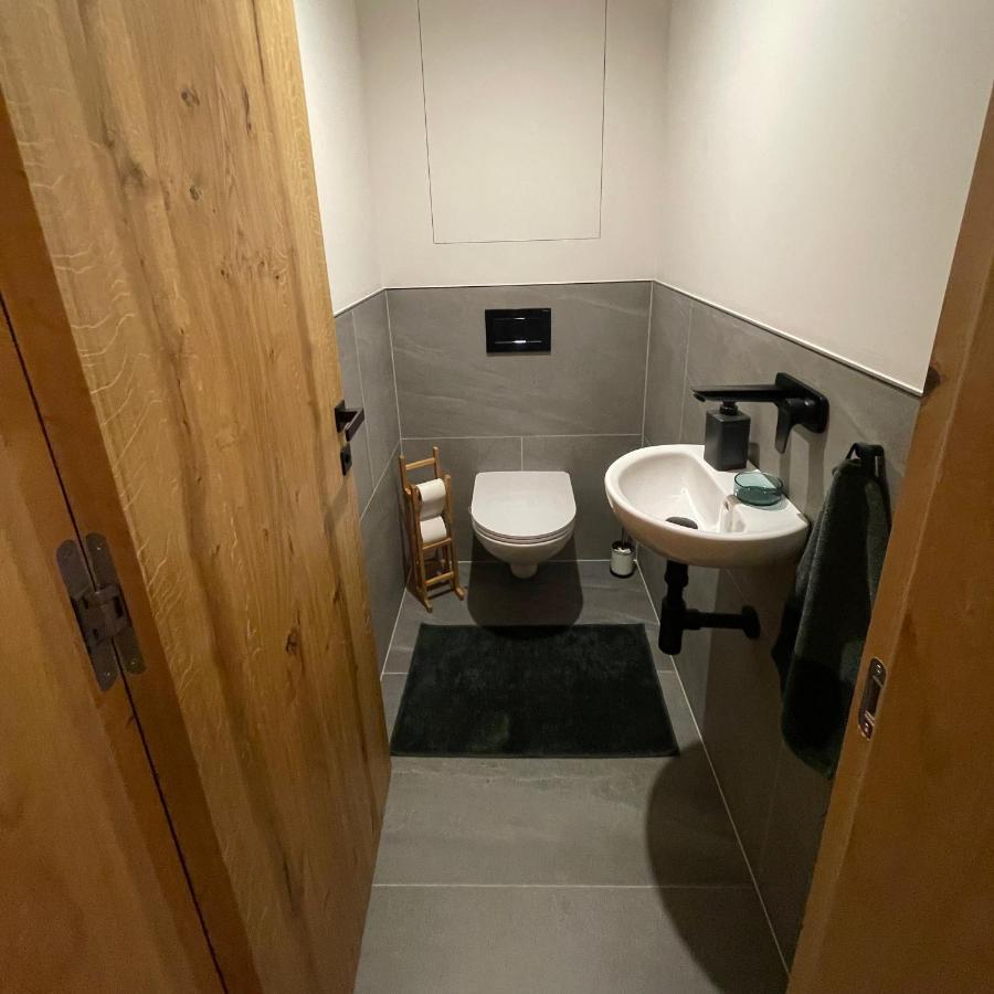 Ovruc Apartments Strbske Pleso ภายนอก รูปภาพ